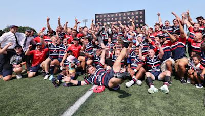 Quincy's champions: New England Free Jacks win it all, defend Major League Rugby title