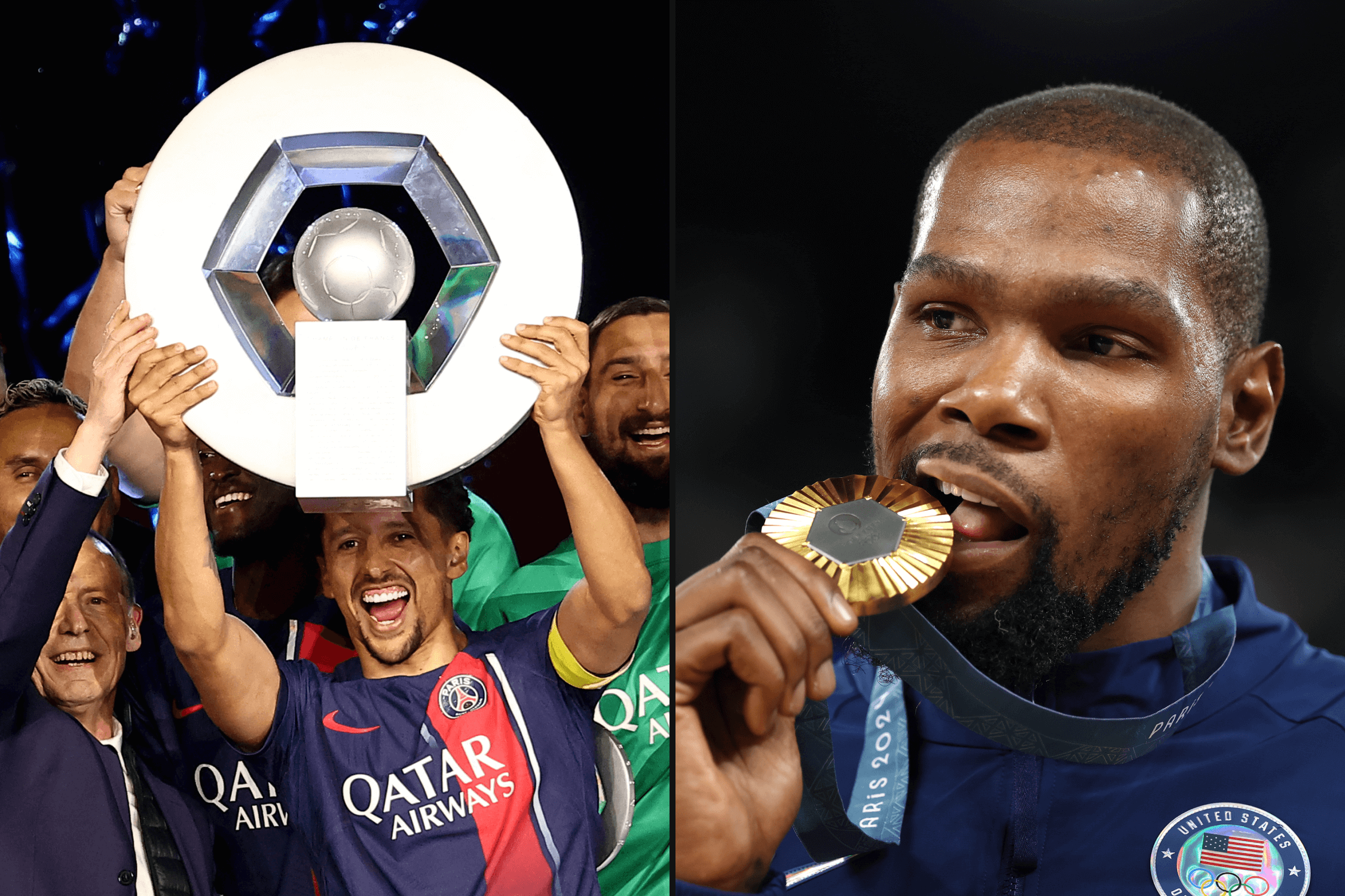 Durant's PSG stake explained: Why has he bought in? Does he have a say?