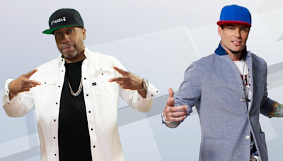 Ice, ice, base- Vanilla Ice and Rob Base coming to Rhythm City Casino