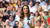 Les looks iconiques de Kate Middleton à Wimbledon en images