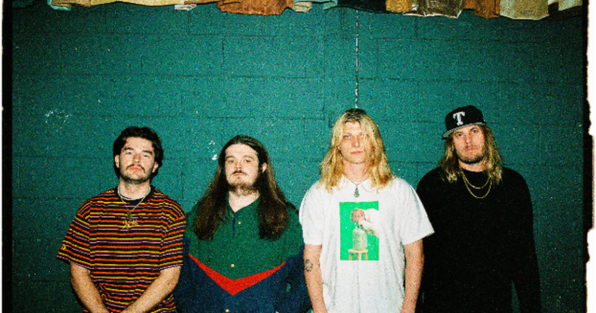Dexter and the Moonrocks bring their rare Western grunge music to the Knit