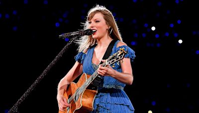 Taylor Swift Mashes Up 2 New Songs for 2nd ‘Eras Tour’ Show in Lyon