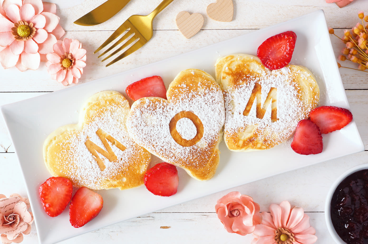 You Can Order Mother’s Day Brunch on Amazon