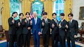 BTS Visit White House to Discuss Asian Inclusion and Representation as They Call Music a 'Unifier'