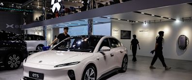 NIO Stock Rises as Delivery Growth Accelerates