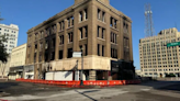 UPDATE: City delays decision on fire-damaged Gilbert Building