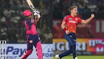RR vs PBKS 2024, IPL Match Today: Playing XI prediction, head-to-head stats, key players, pitch report and weather update