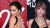 Rita Ora Makes a Bold Declaration About Taylor Swift's Eras Tour