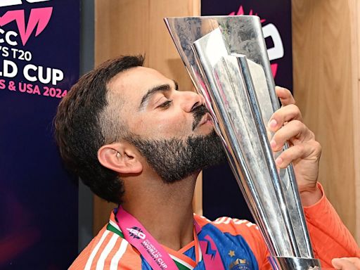 World Cup: BCCI shares glorious moments of Team India from dressing room | Watch
