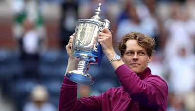 Jannik Sinner wins US Open as he beats Taylor Fritz