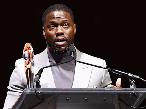 Kevin Hart sued by former friend over sex tape scandal apology