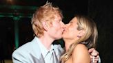 Ed Sheeran and Wife Cherry Seaborn Jokingly Share Awkward Kiss at 2024 Met Gala