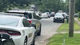 A woman was shot and killed by Gastonia police. The chief says she wounded an officer