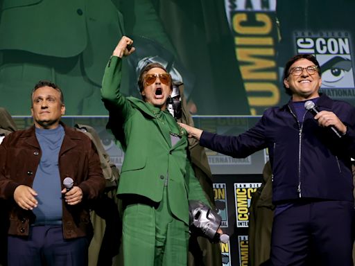 Russo Brothers, Robert Downey Jr. reuniting for Marvel’s next two ‘Avengers’ movies