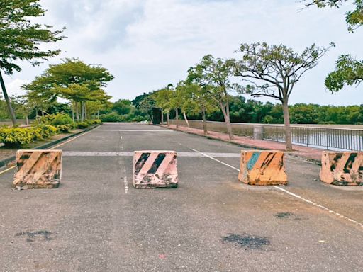 茄萣900米路拖20年 居民連署求建