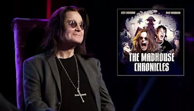 Ozzy Osbourne to Co-Host New Web Show ‘The Madhouse Chronicles’