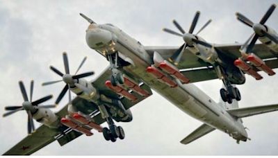 烏國戰場新威脅 俄軍X-101飛彈升級配集束彈 - 自由軍武頻道