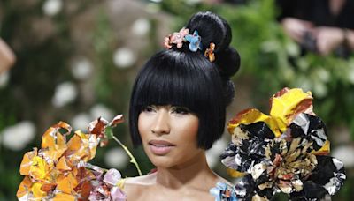 Nicki Minaj released after being detained in Netherlands for drug possession