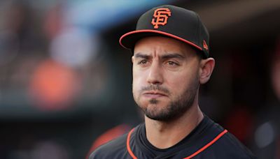 San Francisco Giants Slugger Reportedly Convinced To Sit Against Former Team