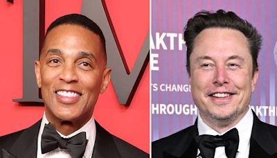 Don Lemon Doesn't 'Regret' His Controversial Elon Musk Interview