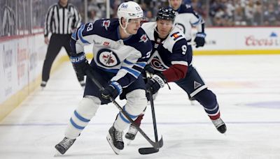 2024 NHL playoff schedule: Jets vs. Avalanche series scores, games, Stanley Cup Playoffs bracket update