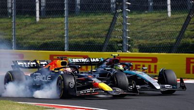 F1: Hamilton falará com FIA sobre culpa de acidente na Hungria