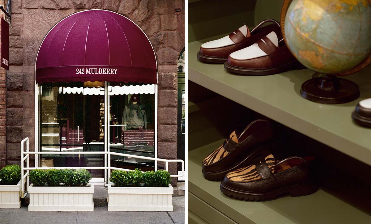 Blackstock and Weber Founder Chris Echevarria Officially Opens NYC Store