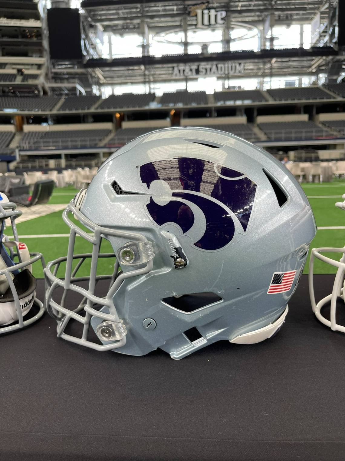 Kansas State Wildcats beat three Big 12 teams for newest football recruit Weston Polk