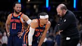 With series shifting home, ravaged Knicks attempt to hold on against rolling Pacers