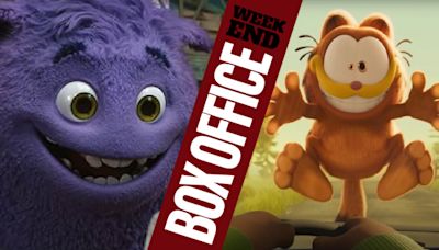 Box Office Results: Garfield and IF Seize Control From Furiosa