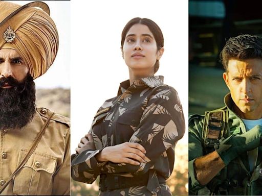 Kargil Vijay Diwas special: Top 10 Hindi patriotic songs honoring our brave soldiers