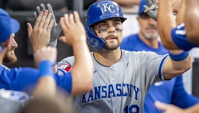 MLB: Kansas City Royals at Chicago White Sox