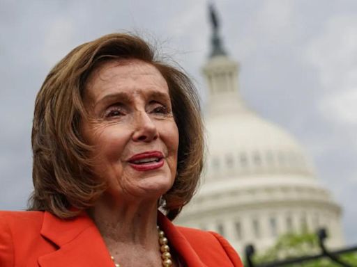 Winston Marshall: I didn’t have to expose Nancy Pelosi — she did it herself