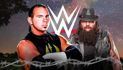 Matt Hardy hasn't closed the door on joining WWE's post-Bray Wyatt faction