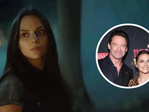 Deadpool Wolverine: Dafne Keen narra el conmovedor reencuentro con Hugh Jackman en el set