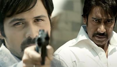 Emraan Hashmi says Mahesh Bhatt warned him against playing Shoaib, inspired by Dawood Ibrahim, in Once Upon a Time in Mumbaai: ‘Your career will be over’