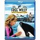 Free Willy: Escape From Pirate's Cove (Blu-ray + DVD + Digital Copy ...