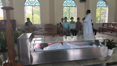 Tura’s first Bishop, Mamalaserry no more - The Shillong Times