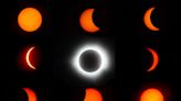 Photos from total solar eclipse show awe as moon covers sun