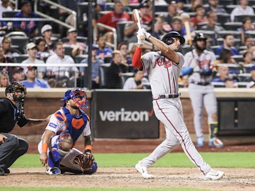 Is A Trip to Citi Field The Cure for Slumping Braves Slugger?