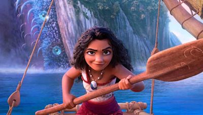 Moana 2 trailer: Moana and Maui embark on a new oceanic adventure together