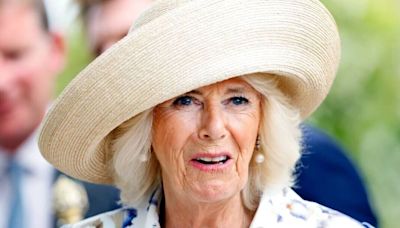 Queen Camilla unveils surprising 'binge' habit while on holiday