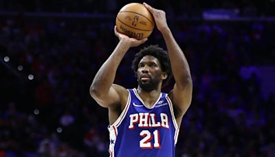 What is Bell's palsy? 76ers' Joel Embiid dealing with condition that affects vision, facial muscles