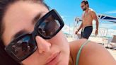 Shirtless Saif Ali Khan Photobombs Kareena Kapoor's Sun-Kissed Selfies From London; See Viral Photos - News18