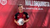 El Real Mallorca presenta la nueva camiseta para la temporada 2024-25