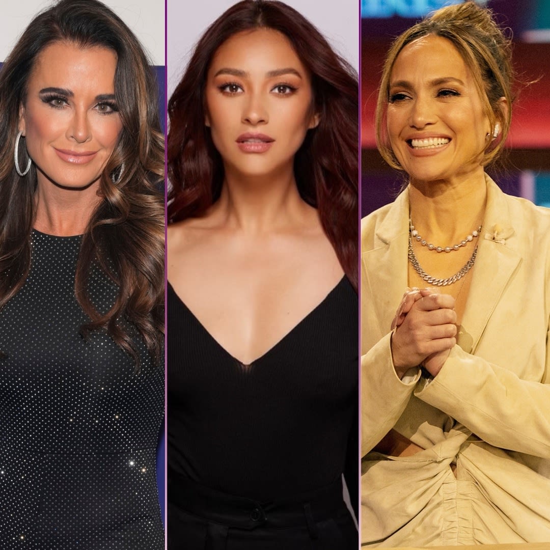 32 Celebs Share Their Go-To Water Bottles: Kyle Richards, Jennifer Lopez, Shay Mitchell & More - E! Online
