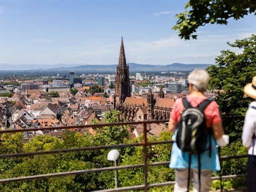 Die südlichste Großstadt Deutschlands liegt in Baden-Württemberg