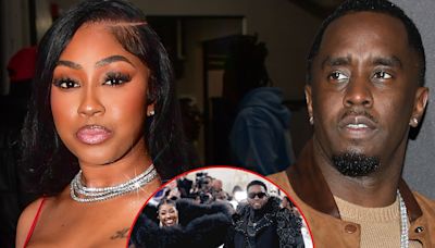 Diddy's Ex-Yung Miami, 'Pink Cocaine' Claims Slammed by Sources