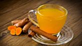 Antioxidante y digestivo: por qué los especialistas recomiendan tomar té de cúrcuma por la noche