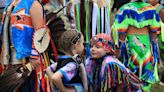 Tunica-Blioxi Tribe of Louisiana holds Pow Wow in Marksville